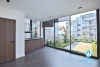 A wonderful new villa having nice outside space for rent in Tay Ho, Hanoi, Vietnam